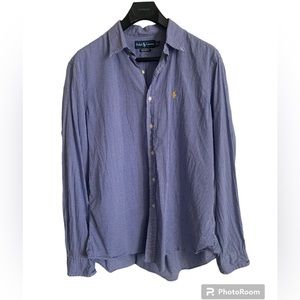 Ralph Lauren Mens XL Button Down